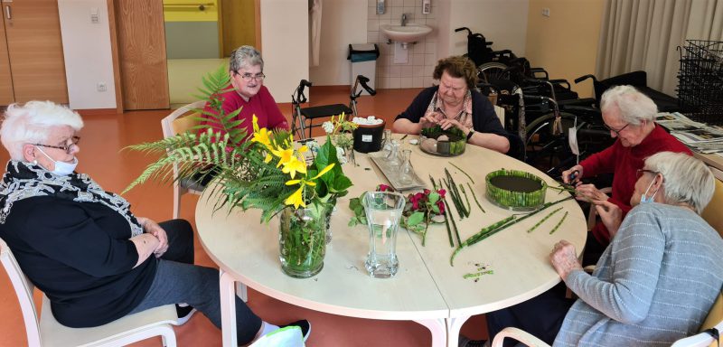 Image actualité Sagen Sie es mit Blumen!