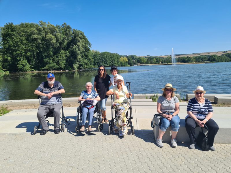 Image actualité Promenade autour du Lac d’Echternach