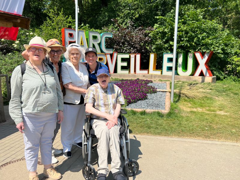 Image actualité Ausflug in den Parc Merveilleux