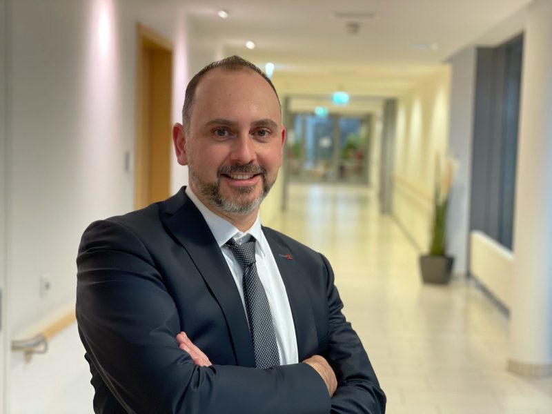 Image actualité Torsten Jakobs – nouveau directeur du Pontalize